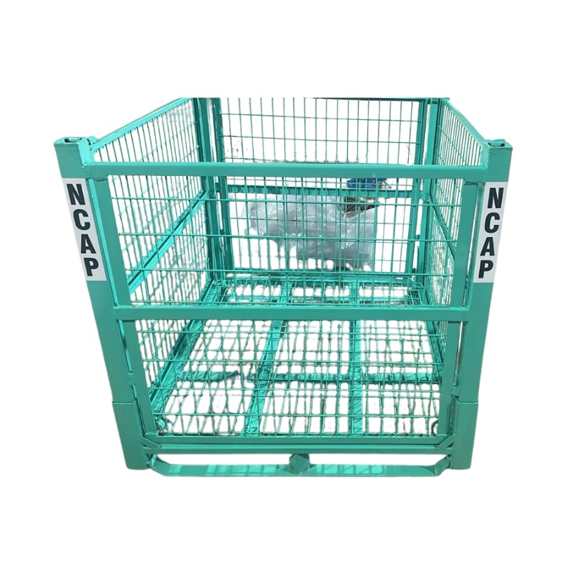Heavy Cage Folding Pallets